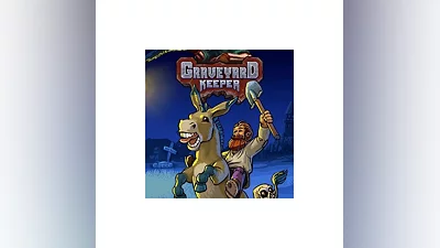 Graveyard Keeper (Steam key | RU+CIS)