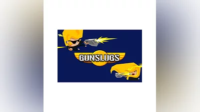 Gunslugs (steam key)
