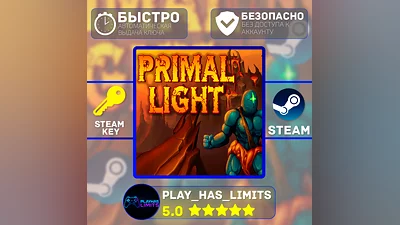 Primal Light STEAM KEY Global + RU