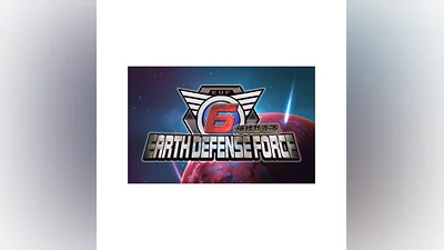 Earth Defense Force 6 (steam key)