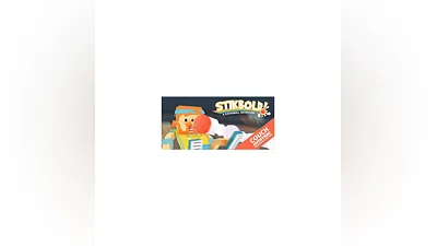 Stikbold! A Dodgeball Adventure Region free Steam Key