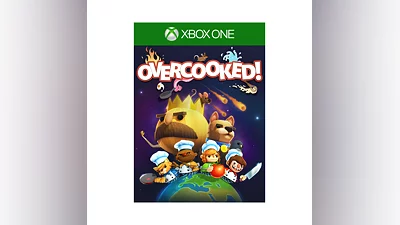 Overcooked XBOX / X|S /  KEY
