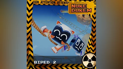 RU+CIS | Biped 2 | STEAM KEY