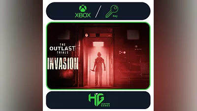 The Outlast Trials xbox key