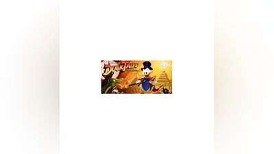 DuckTales: Remastered / STEAM KEY  /RU+CIS