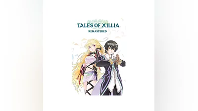 Tales of Xillia Remastered Xbox Series X|S activation