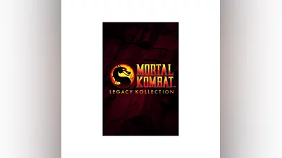 Mortal Kombat: Legacy Kollection Xbox activation