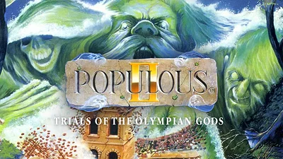 Populous 2: Trials of the Olympian Gods