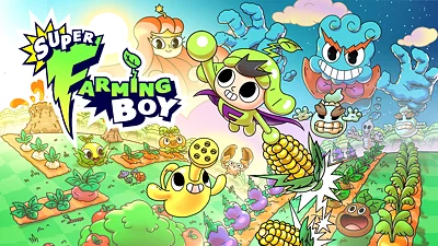 Super Farming Boy