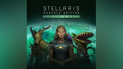 Stellaris: Console Edition PS5 - Plantoids Species Pack (PS5)