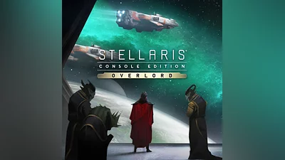 Stellaris: Console Edition PS5 - Overlord (PS5)