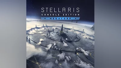 Stellaris: Console Edition PS5 - MegaCorp (PS5)