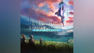 Stellaris: Console Edition PS5 - First Contact Story Pack (PS5)
