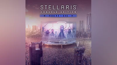 Stellaris: Console Edition PS5 - Federations (PS5)