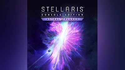 Stellaris: Console Edition PS5 - Astral Planes (PS5)