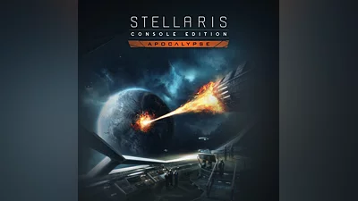 Stellaris: Console Edition PS5 - Apocalypse (PS5)