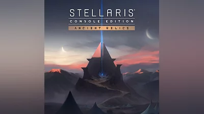 Stellaris: Console Edition PS5 - Ancient Relics Story Pack (PS5)