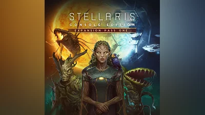 Stellaris: Console Edition PS5 - Expansion Pass One (PS4, PS5)