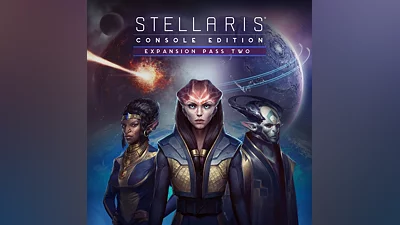 Stellaris: Console Edition PS5 - Expansion Pass Two (PS4, PS5)