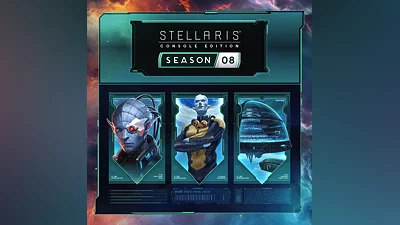 Stellaris: Console Edition PS5 - Season 08 (PS5)