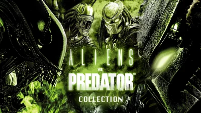 Aliens vs Predator Collection (PC) [Europe] [Standard]