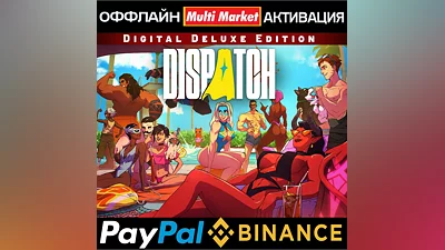 Dispatch - Digital Deluxe Edition STEAM