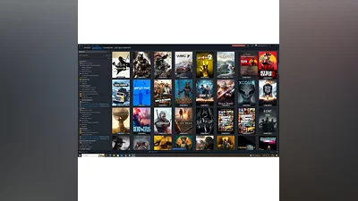 BATTLEFIELD 6   STEAM  + 33 top games FREE