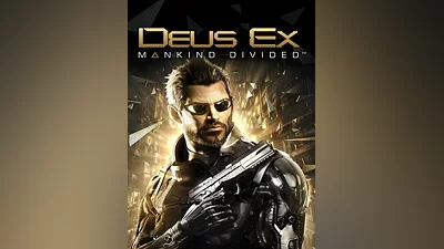 Deus Ex: Mankind Divided Standard Edition Europe XBOX One/Series X|S CD Key (XBOX Europe)
