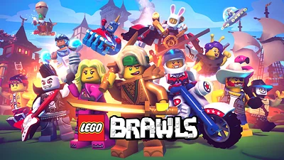 LEGO  Brawls