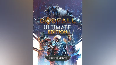 Upgrade to Godfall Ultimate Edition