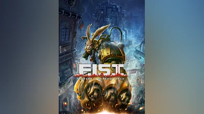 F.I.S.T.: Forged In Shadow Torch