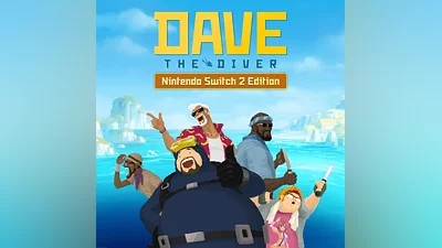 DAVE THE DIVER Nintendo Switch  2 Edition [Nintendo Switch 2]