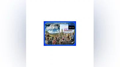 Far Cry New Dawn PS4/PS5 Turkey