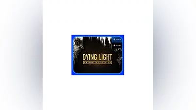 Dying Light PS4/PS5 Turkey