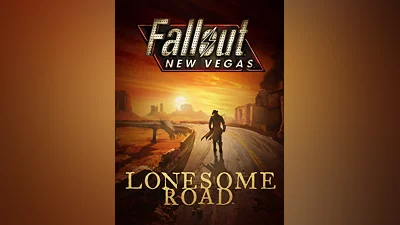 Fallout New Vegas : Lonesome Road