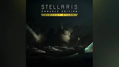 Stellaris: Console Edition PS5 - Distant Stars Story Pack (PS5)
