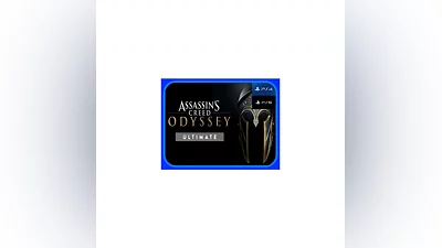 Assassins Creed Odyssey Ultimate Edition PS4/PS5 Turkey