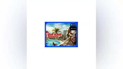 Dead Island Definitive Edition PS4/PS5 TR