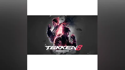 Tekken 8 Deluxe (steam)+60 Game shared