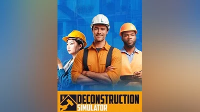 Deconstruction Simulator Steam CD Key (Global)