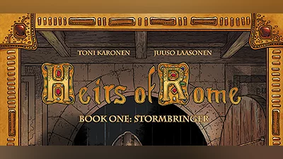 Heirs Of Rome: Stormbringer (DRM free)