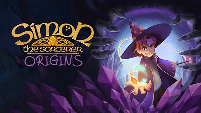 Simon the Sorcerer Origins - Artbook & Soundtrack