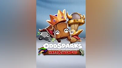 Oddsparks: An Automation Adventure - Hats & Helmets (Steam)