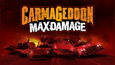 Carmageddon: Max Damage