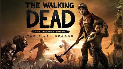 The Walking Dead: The Final Season