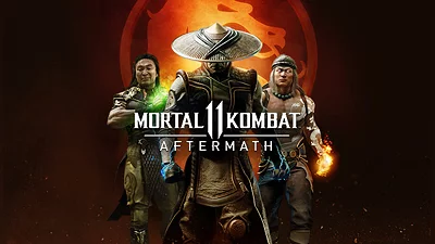Mortal Kombat 11: Aftermath