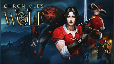 Chronicles of the Wolf