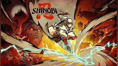 SHINOBI: Art of Vengeance