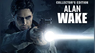 Alan Wake Collector&#039;s Edition