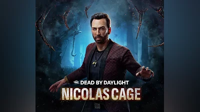 Dead by Daylight - Nicolas Cage Chapter Pack DLC RoW PC Steam CD Key